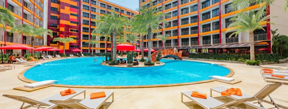 777 Beach Condo — 1
