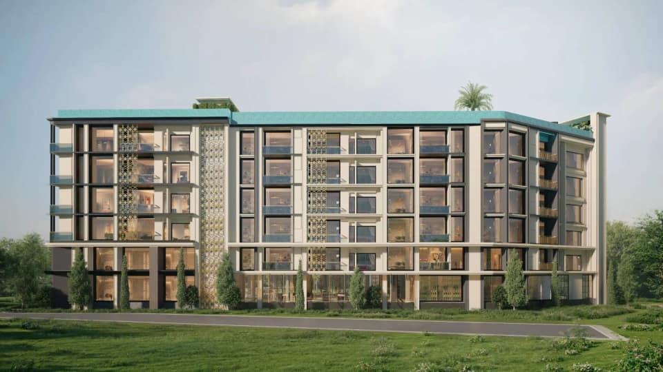 8 Atelier Residence — 1