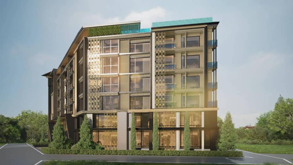 8 Atelier Residence — 2