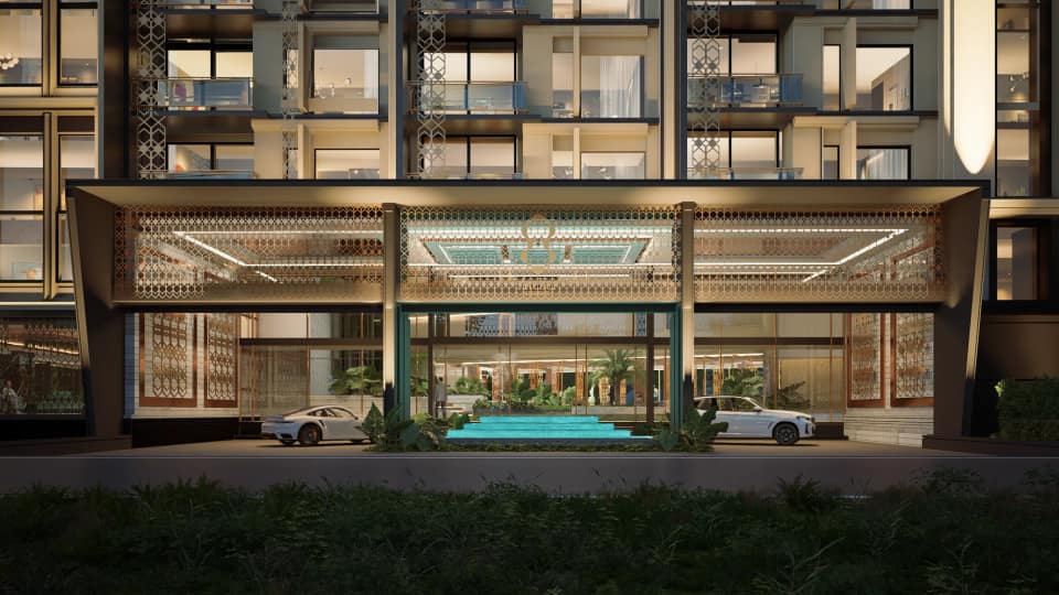 8 Atelier Residence — 3