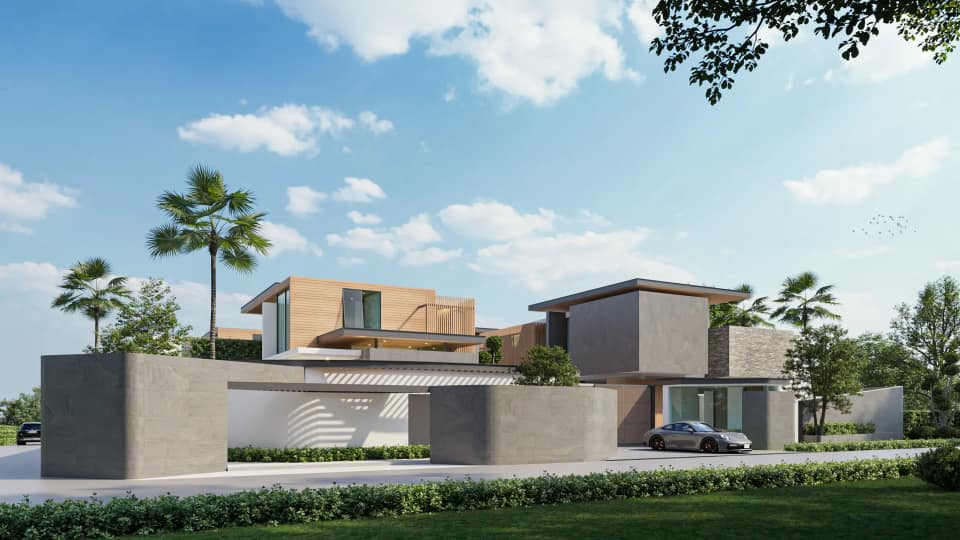 9D Cozy Villas — 3