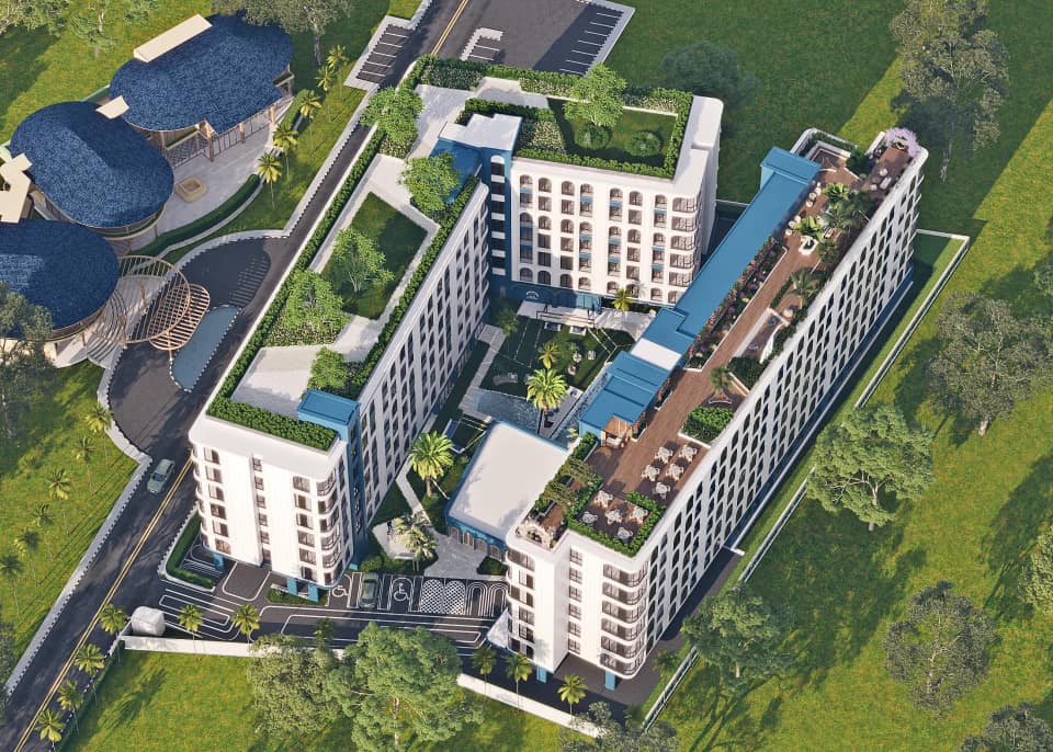 Above Element Condominium — 1