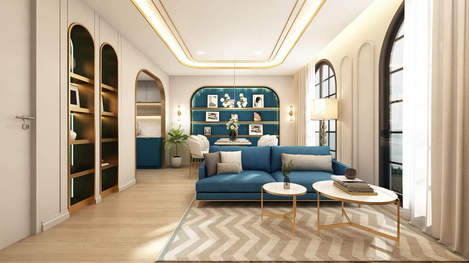 Above Element Condominium — 2