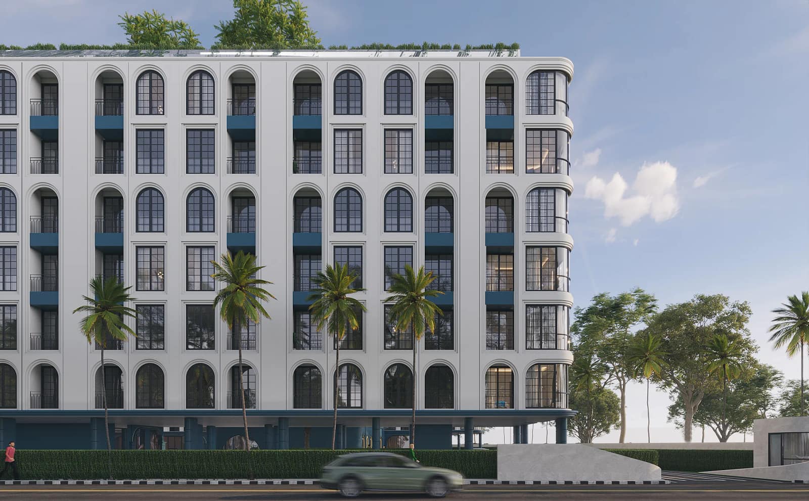 Above Element Condominium