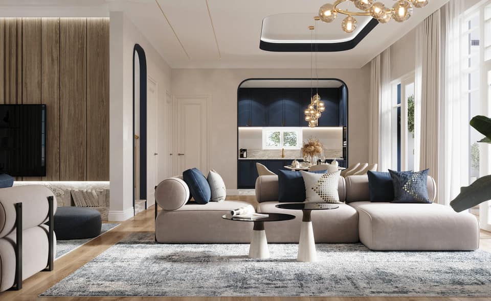 Above Element Villa — 2