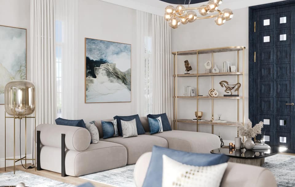 Above Element Villa — 3