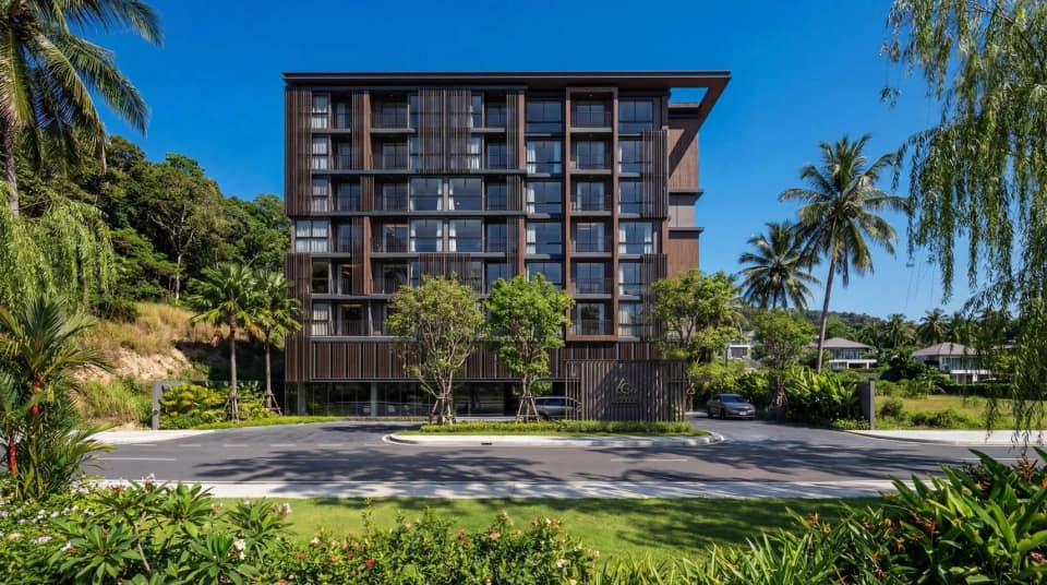 Aceller Hotel & Residence — 1