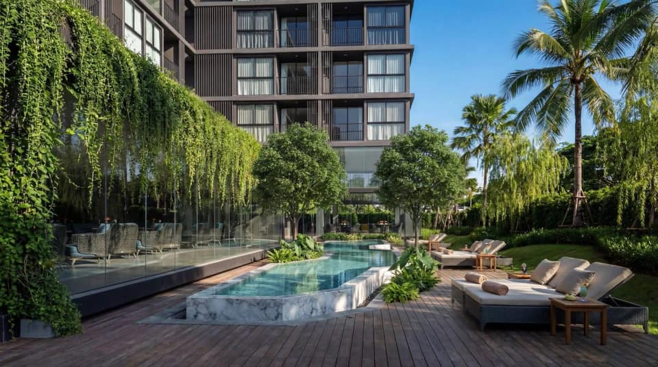 Aceller Hotel & Residence — 2