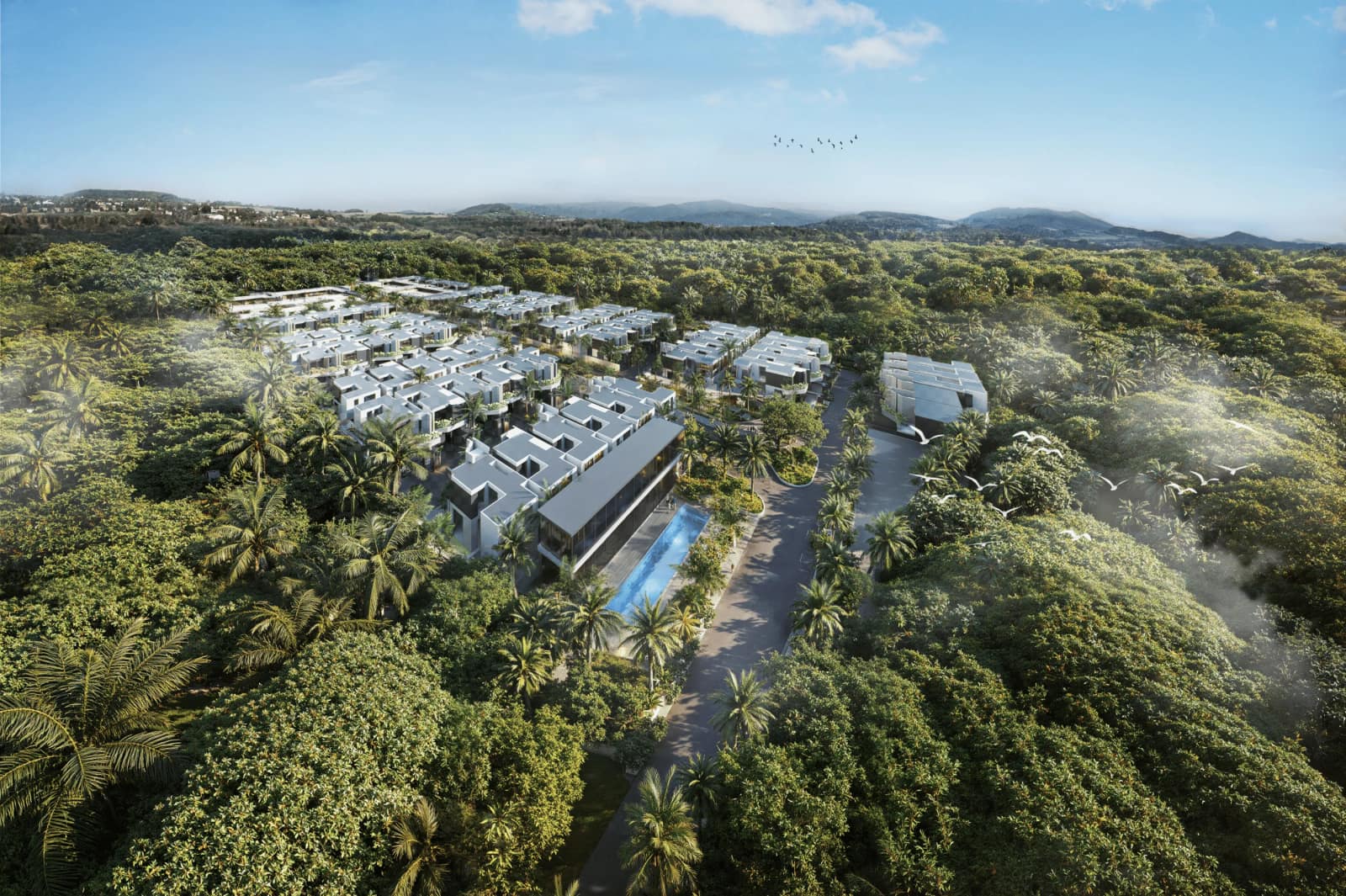 Aileen Residence Bangtao