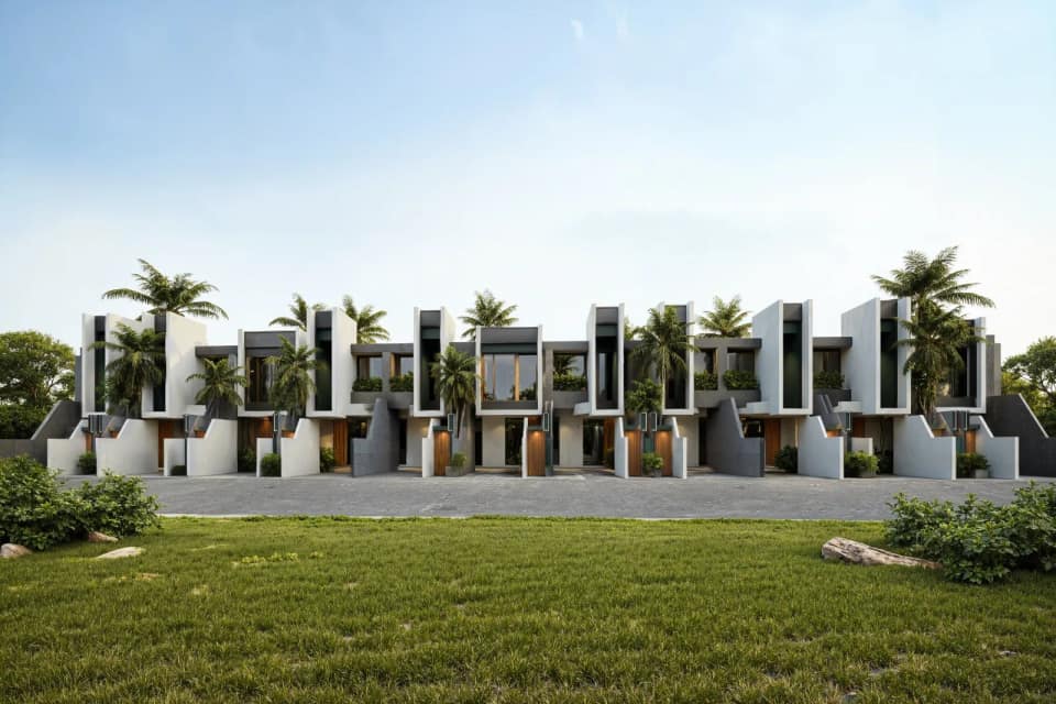Aileen Residence Lagoon — 2