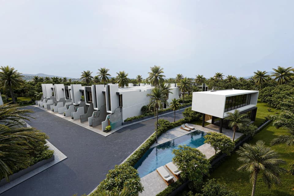 Aileen Residence Lagoon — 3