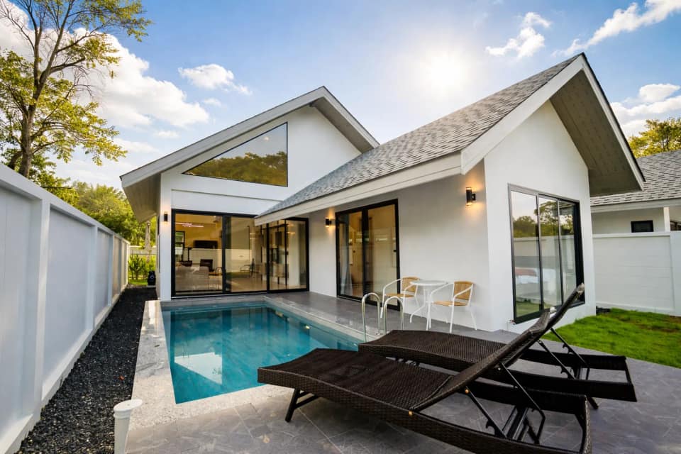 Akara Pool Villa — 1