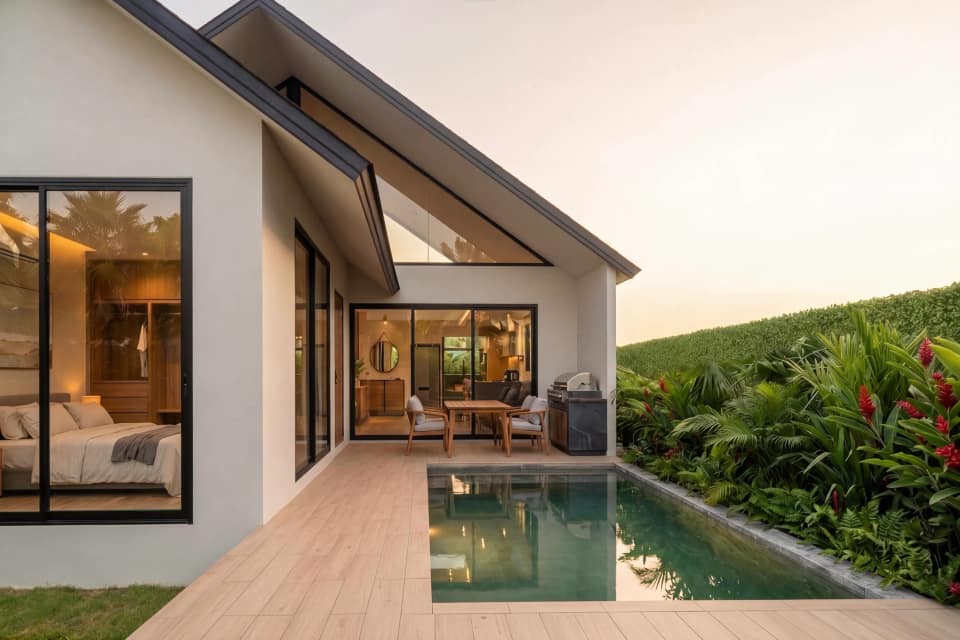 Akara Pool Villa — 2