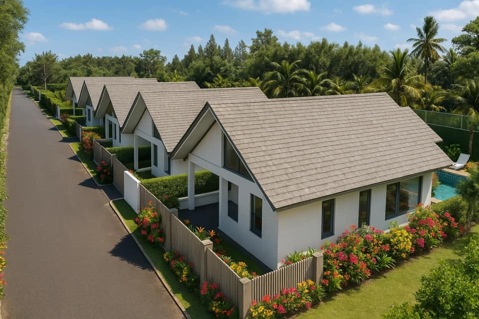 Akara Pool Villa — 3