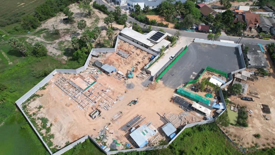 Alinda Villas — 2