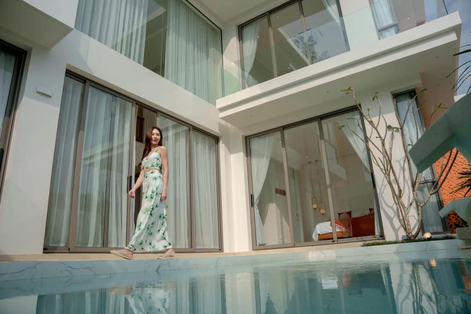Alisa Pool Villa — 1
