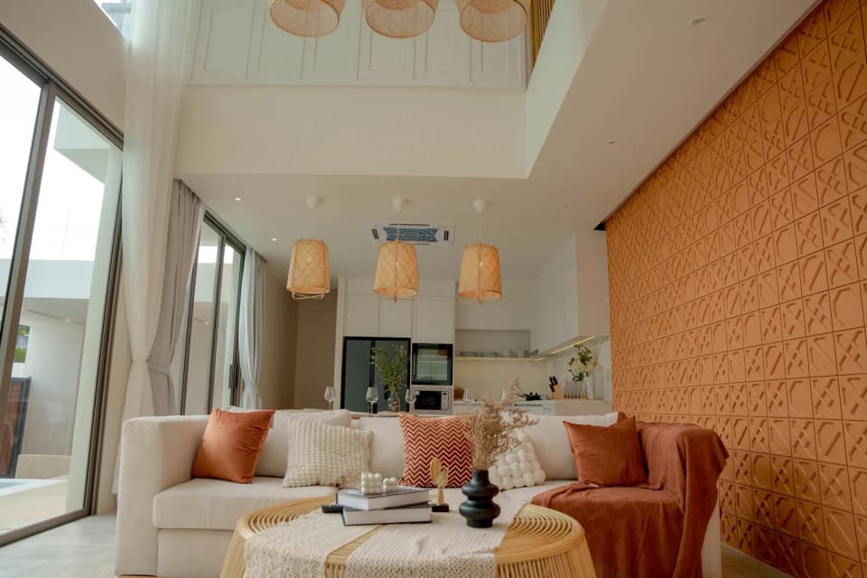 Alisa Pool Villa — 2