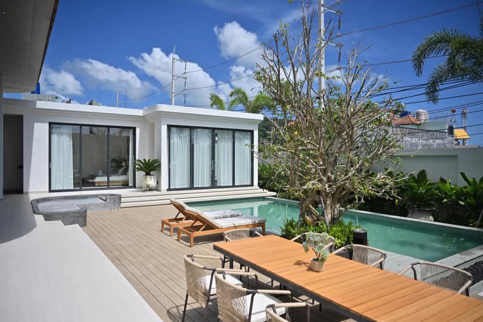 Amber Villas — 1