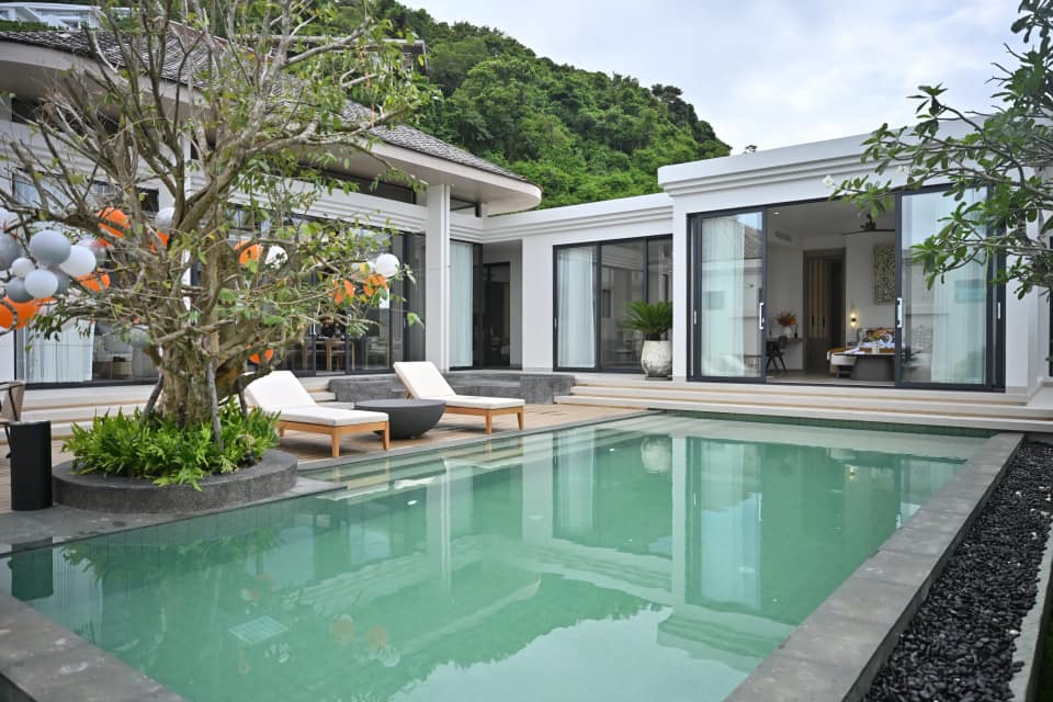 Amber Villas — 2