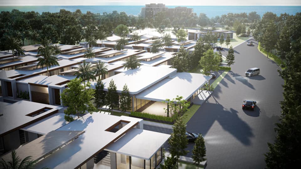 Amrits Villas — 1