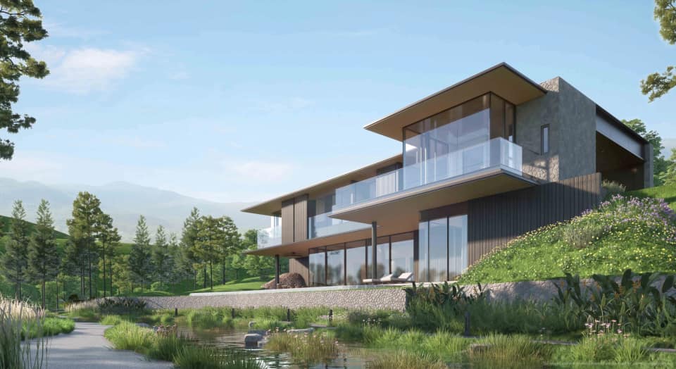 Anann Villas — 1