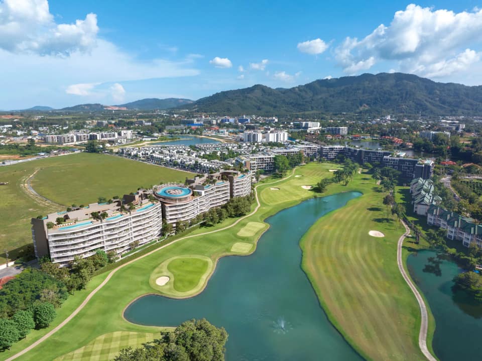 Angsana Golf Residences Topaz — 1
