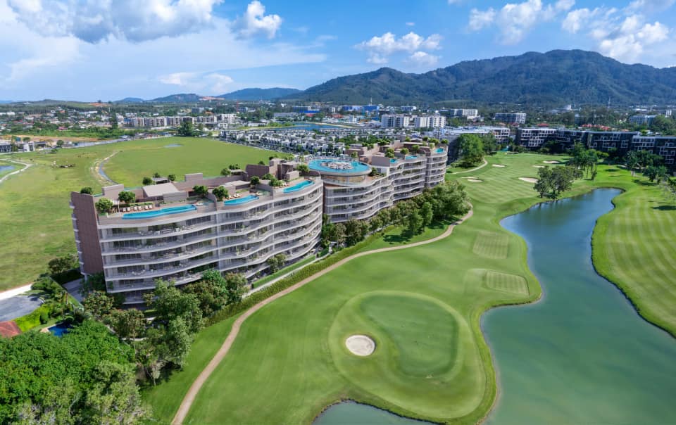 Angsana Golf Residences Topaz — 3