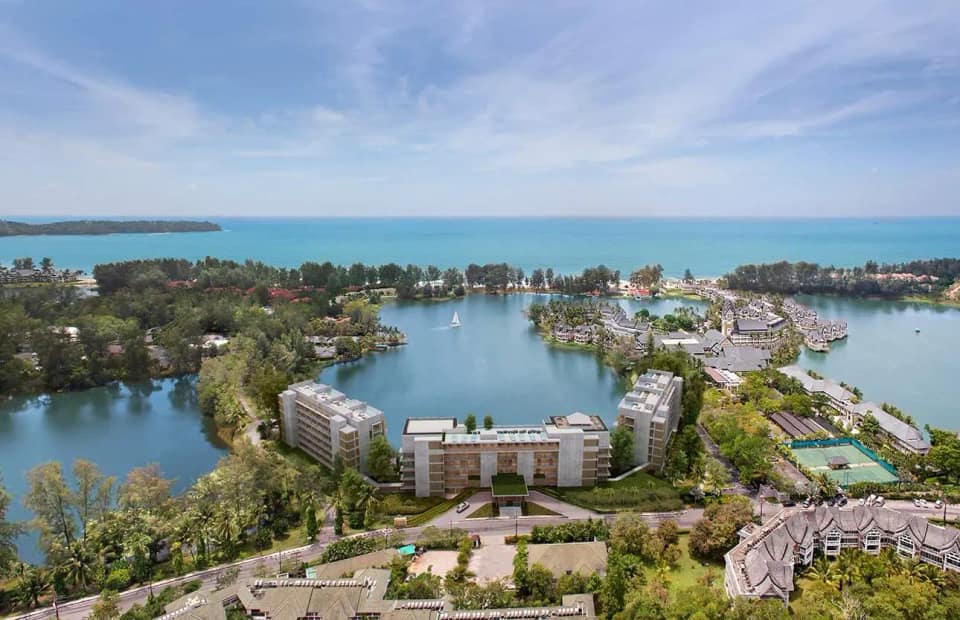 Angsana Oceanview Residences — 1