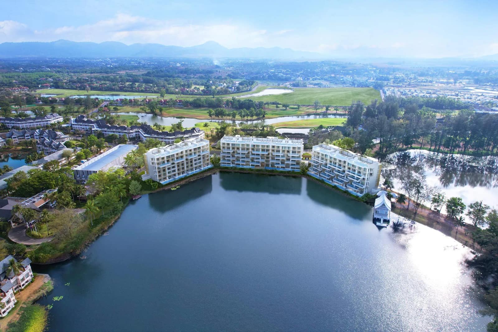 Angsana Oceanview Residences