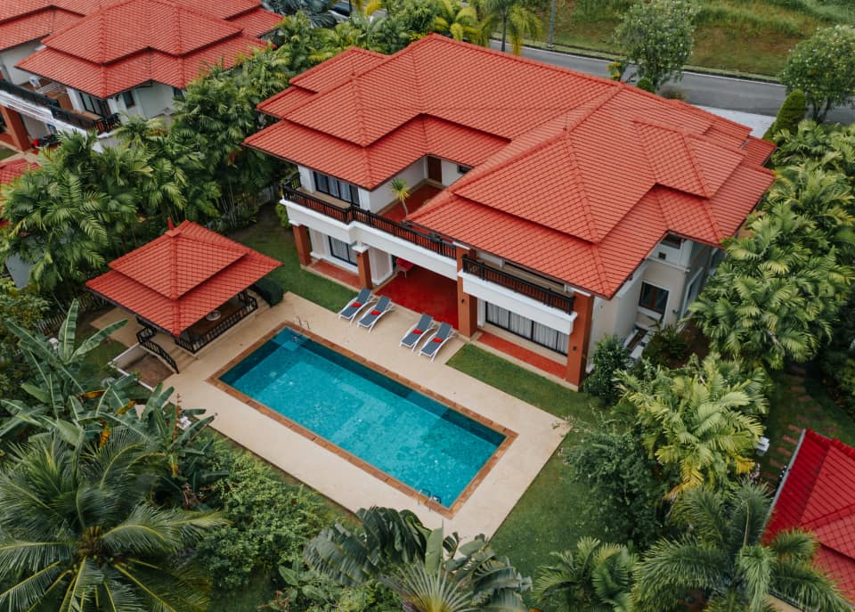 Angsana Villas — 1