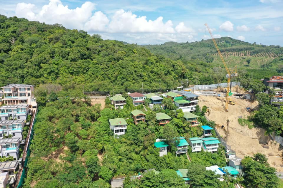 Ao Yon Beach Villas — 1