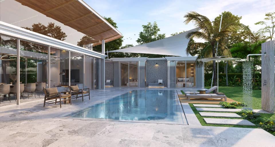 Asherah Villas — 1