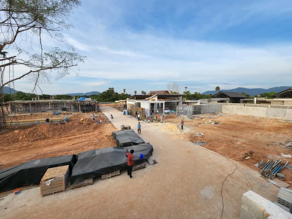 Asherah Villas — 2