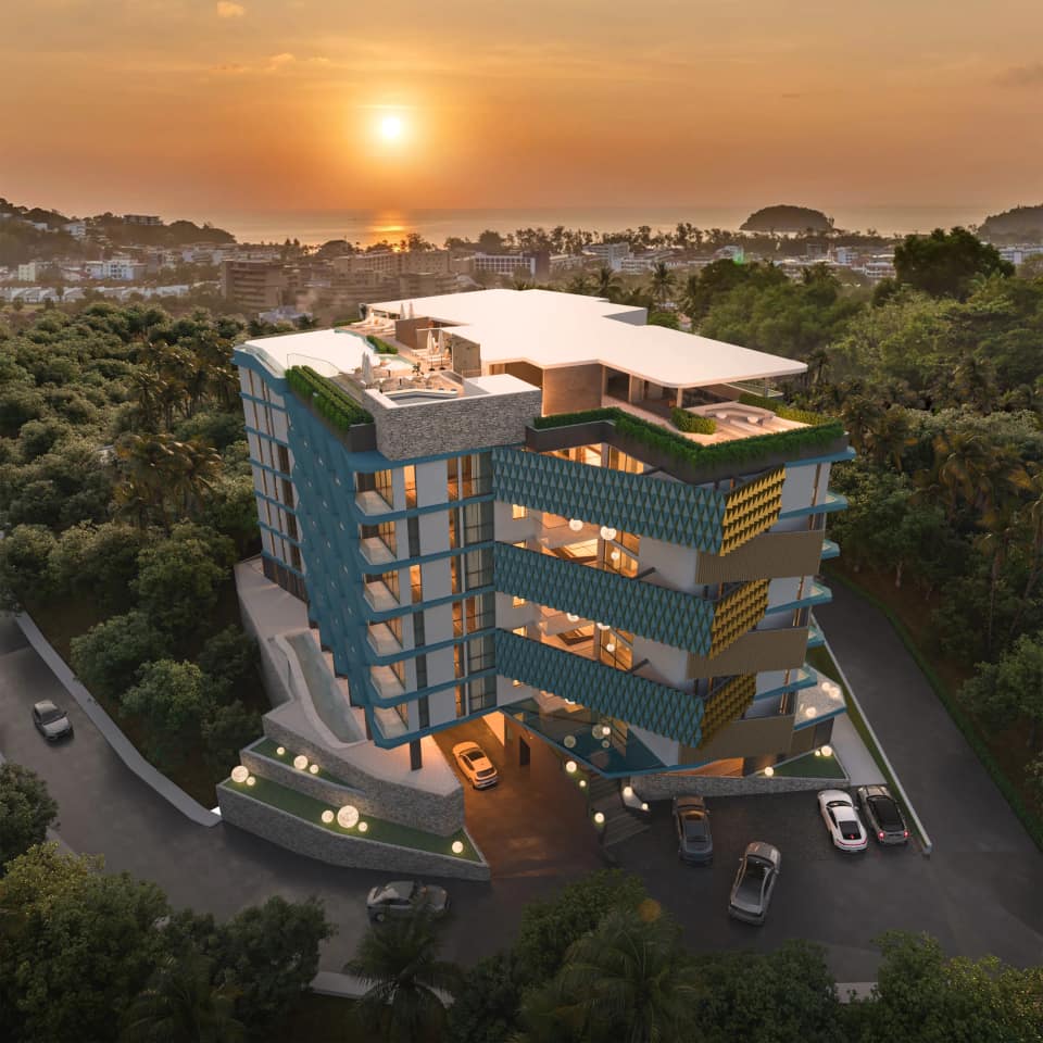 Ashiyana Heights — 1