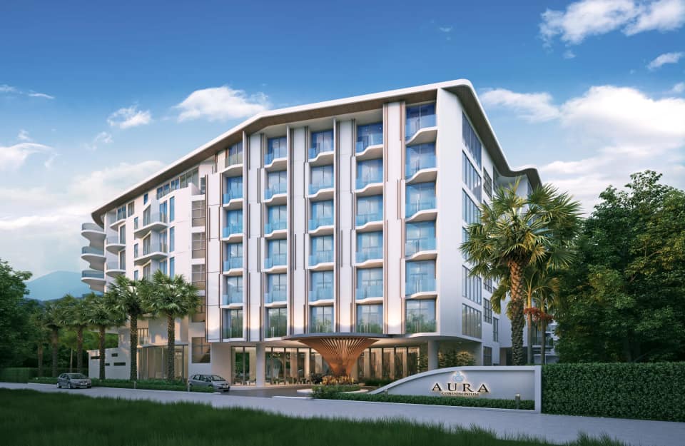 Aura Condominium — 1