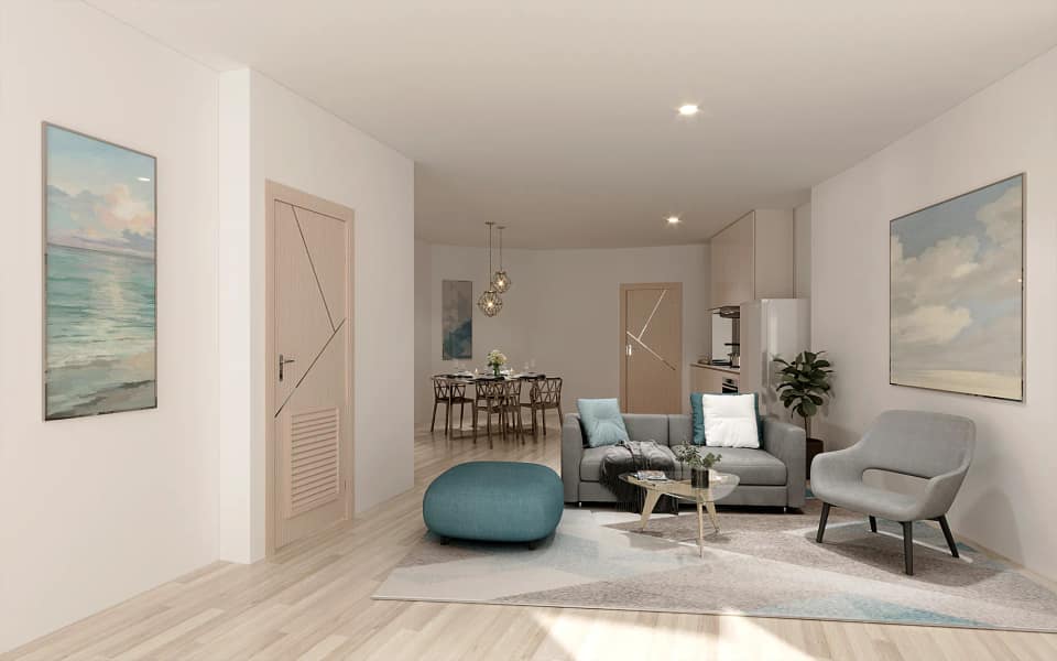 Aura Condominium — 2
