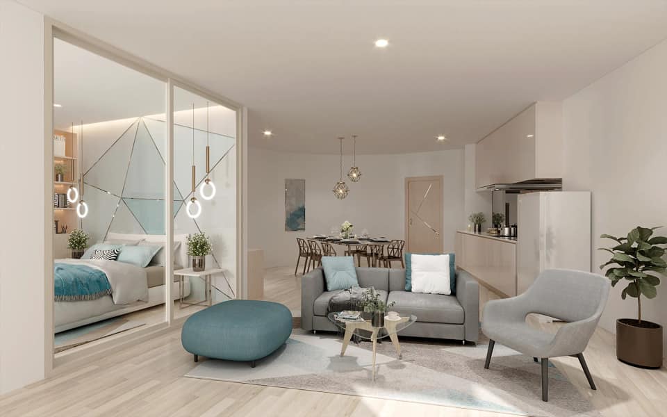 Aura Condominium — 3