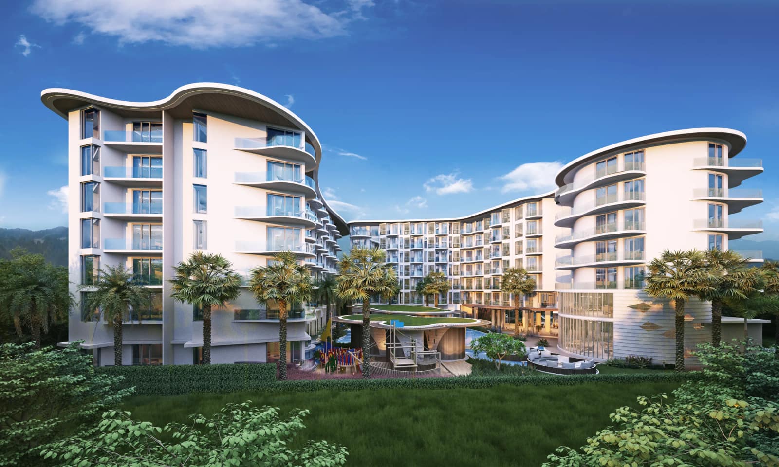 Aura Condominium