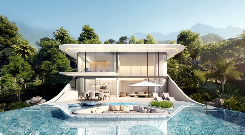Aurora Villas — 1
