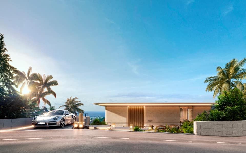 Aurora Villas — 3