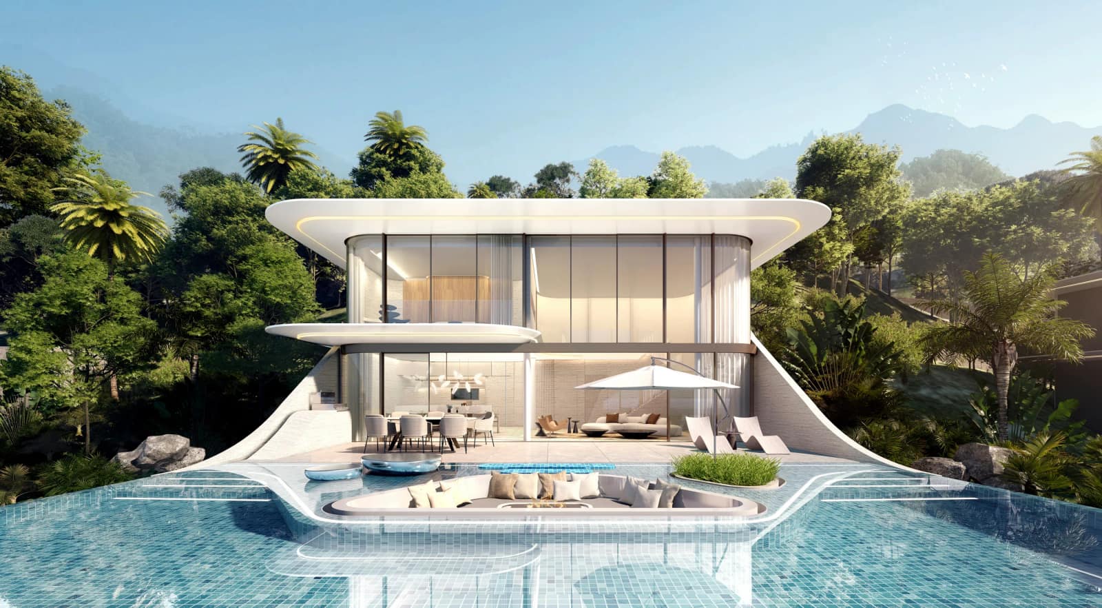 Aurora Villas