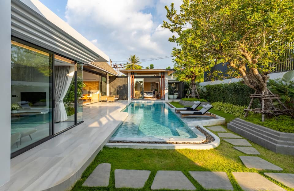 Avana Luxury Villa — 1