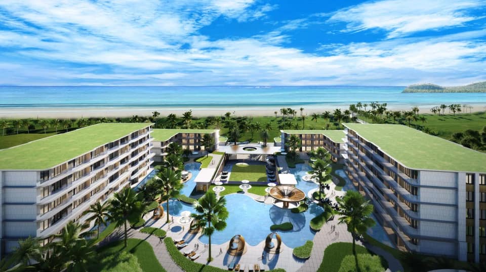 AYANA Heights Seaview Residence — 1