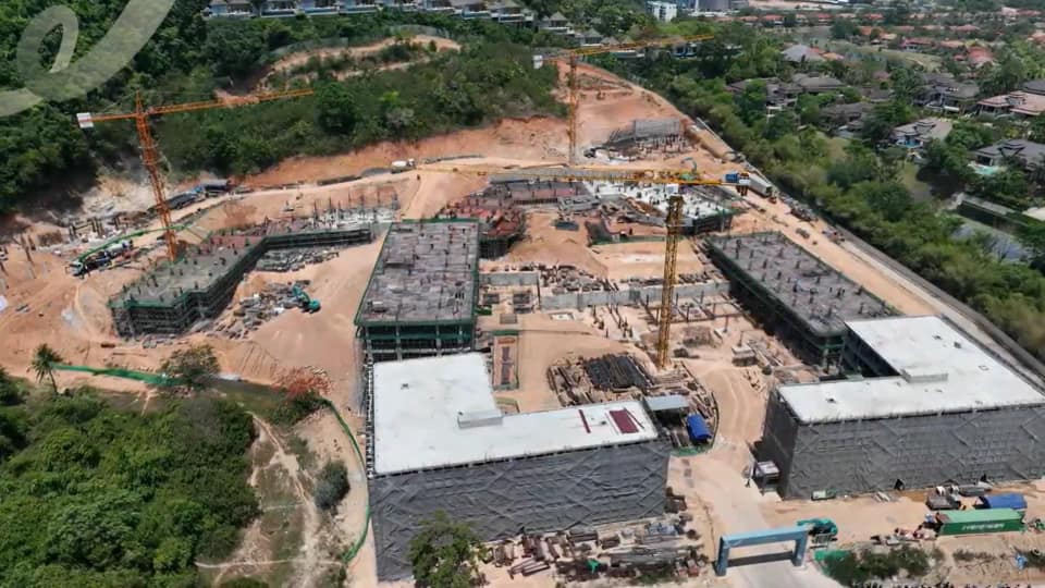 AYANA Heights Seaview Residence — 2