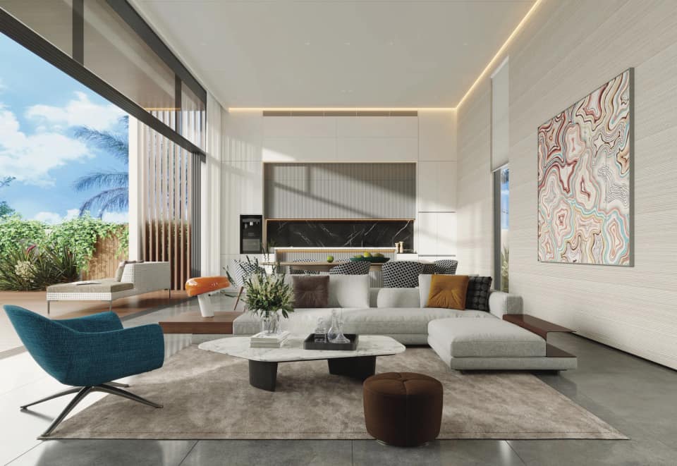 Ayana Villas — 1