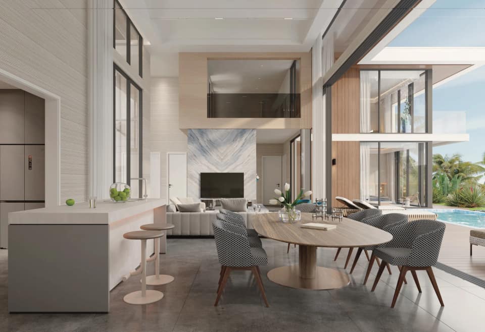 Ayana Villas — 3