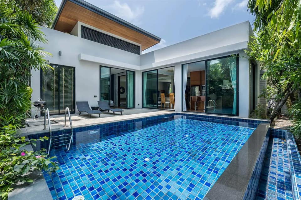 Baan Boondharik I — 1