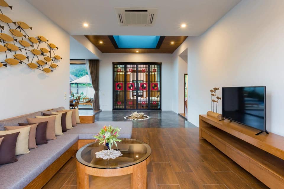 Baan Boondharik II — 2