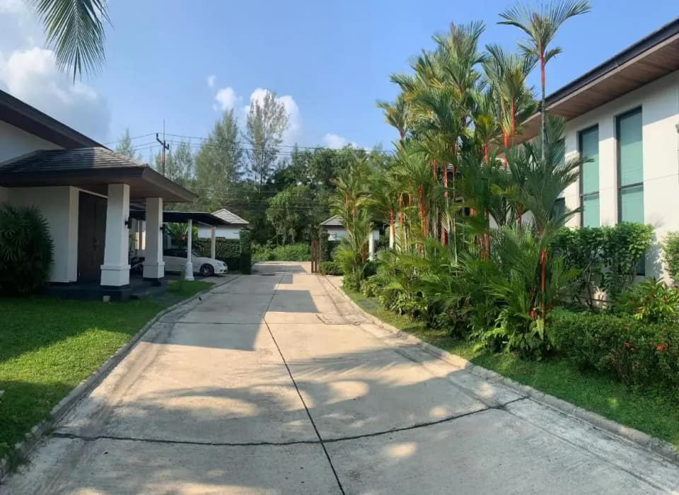 Baan Mandala — 1