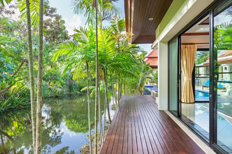 Baan Pratum — 1